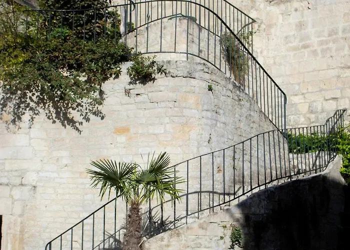 La Tour Napoleonienne Et Son Jacuzzi Διαμέρισμα Καν